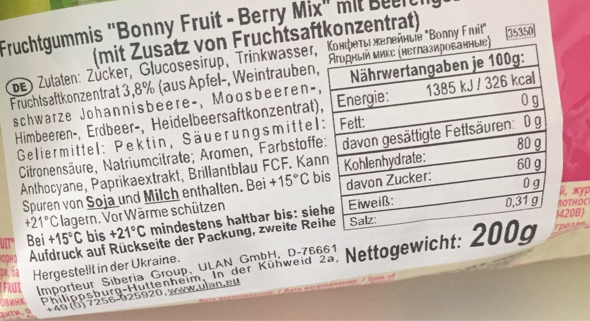 Allergens