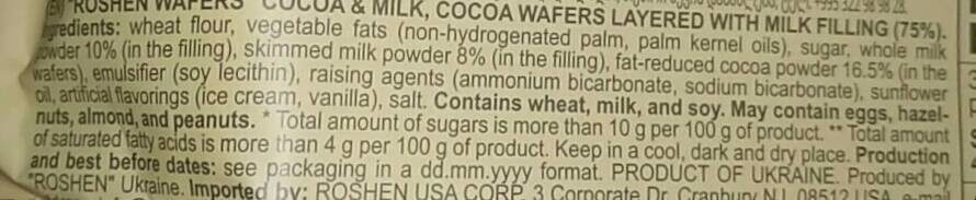 Allergens