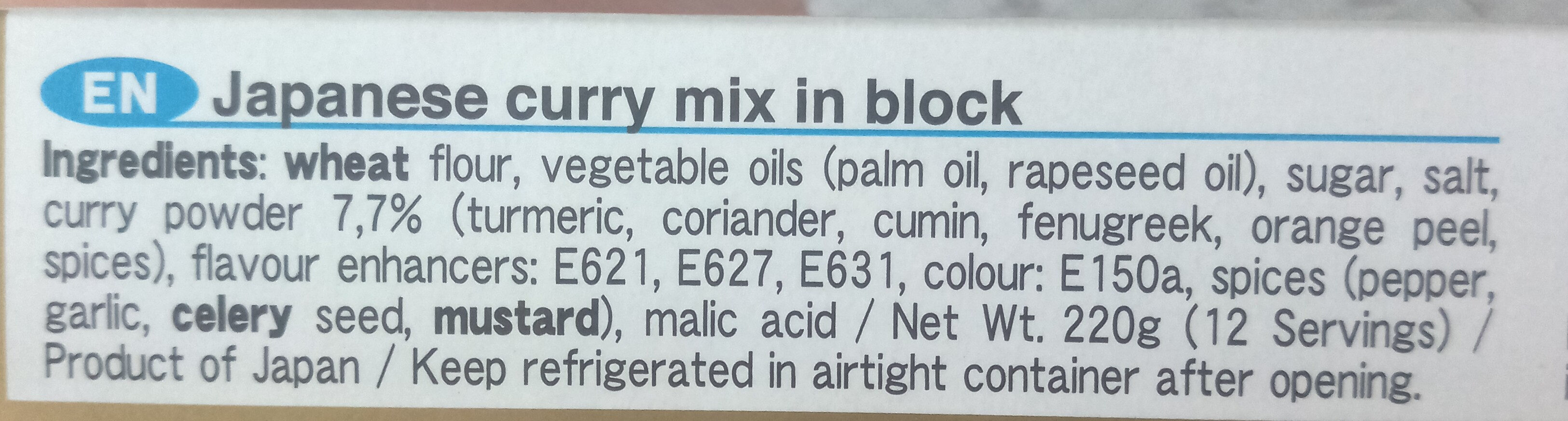 Additives
