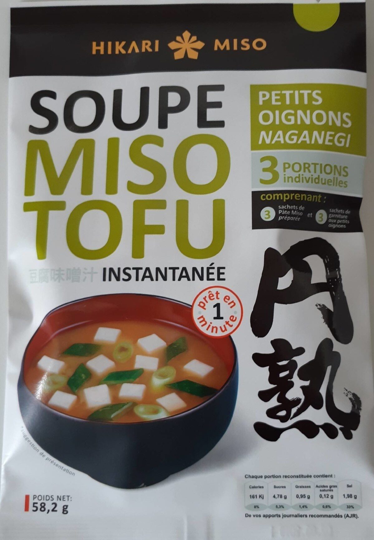 Ingredients