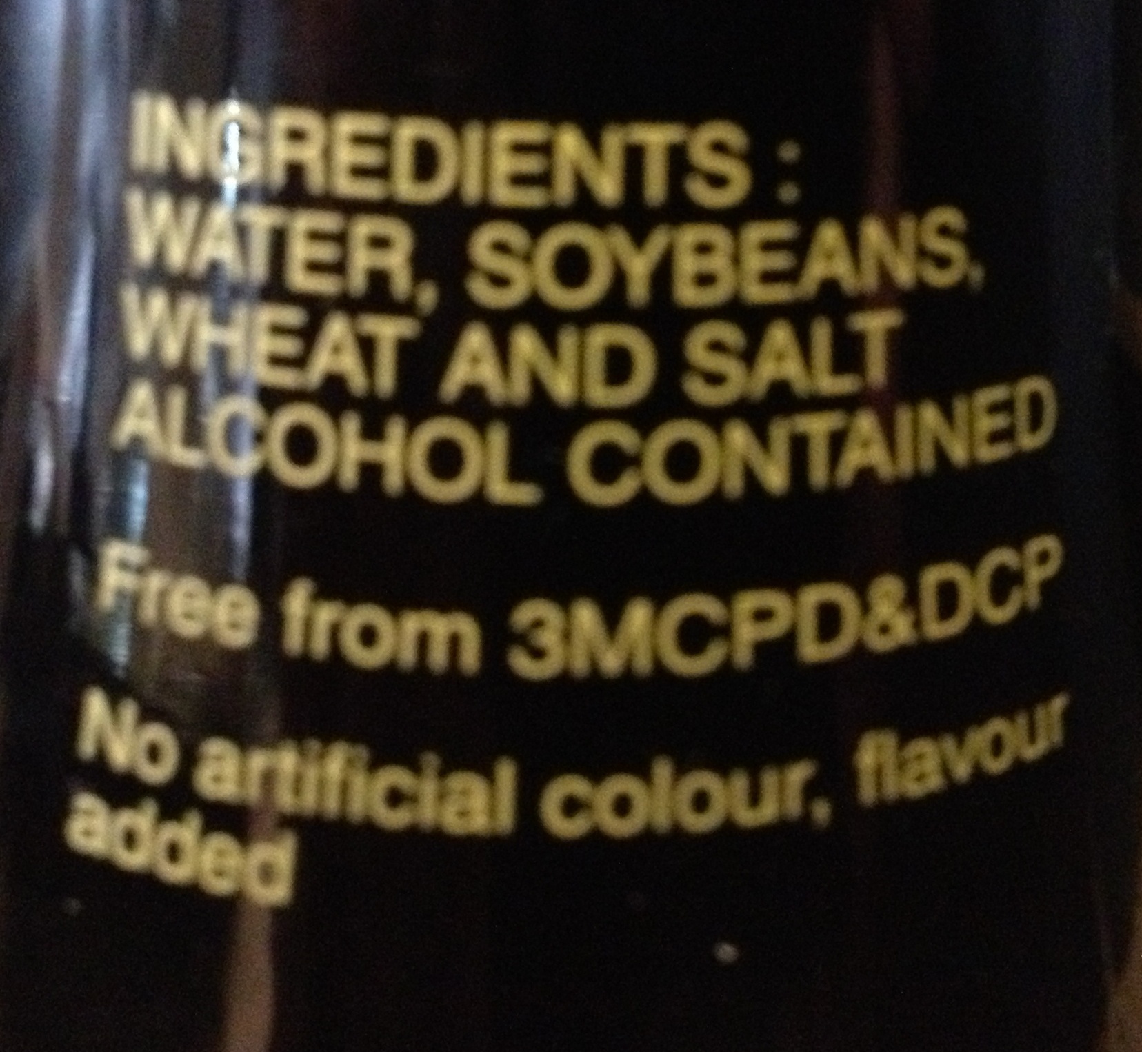 Additives