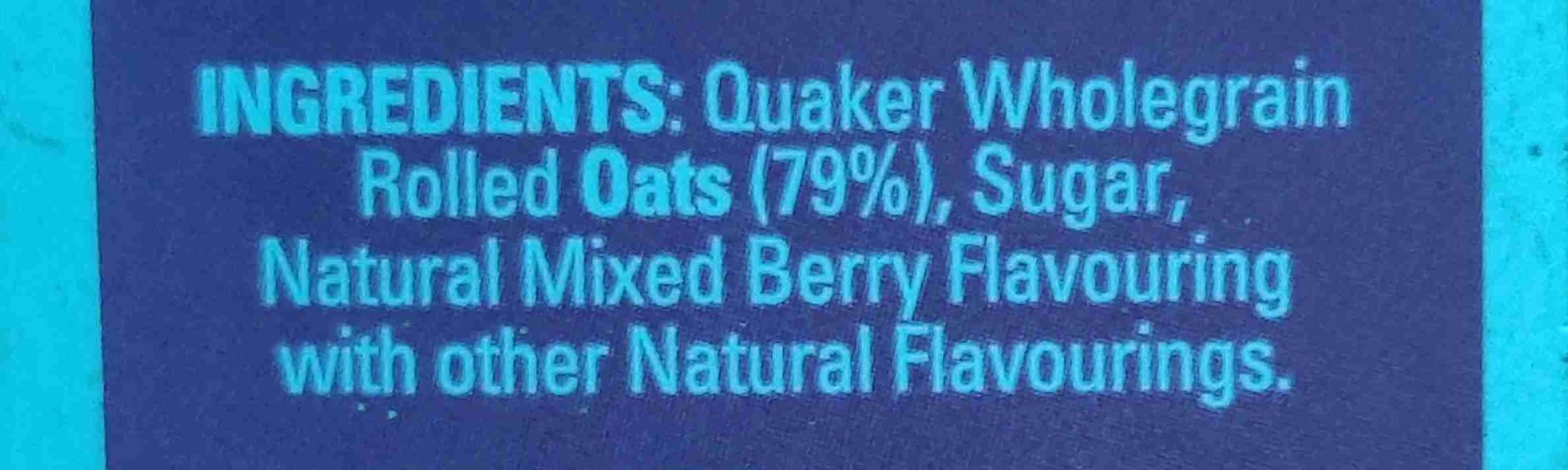 Additives
