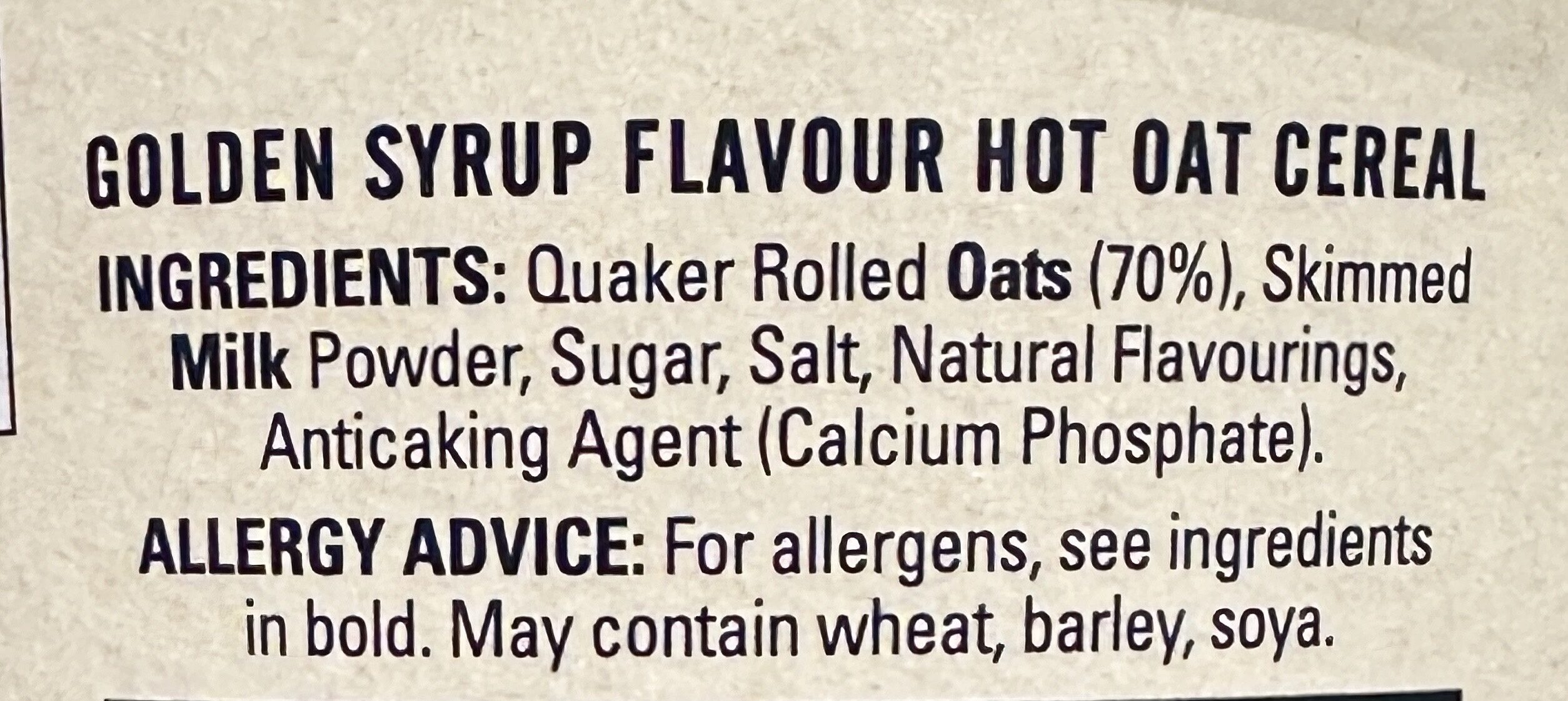 Additives