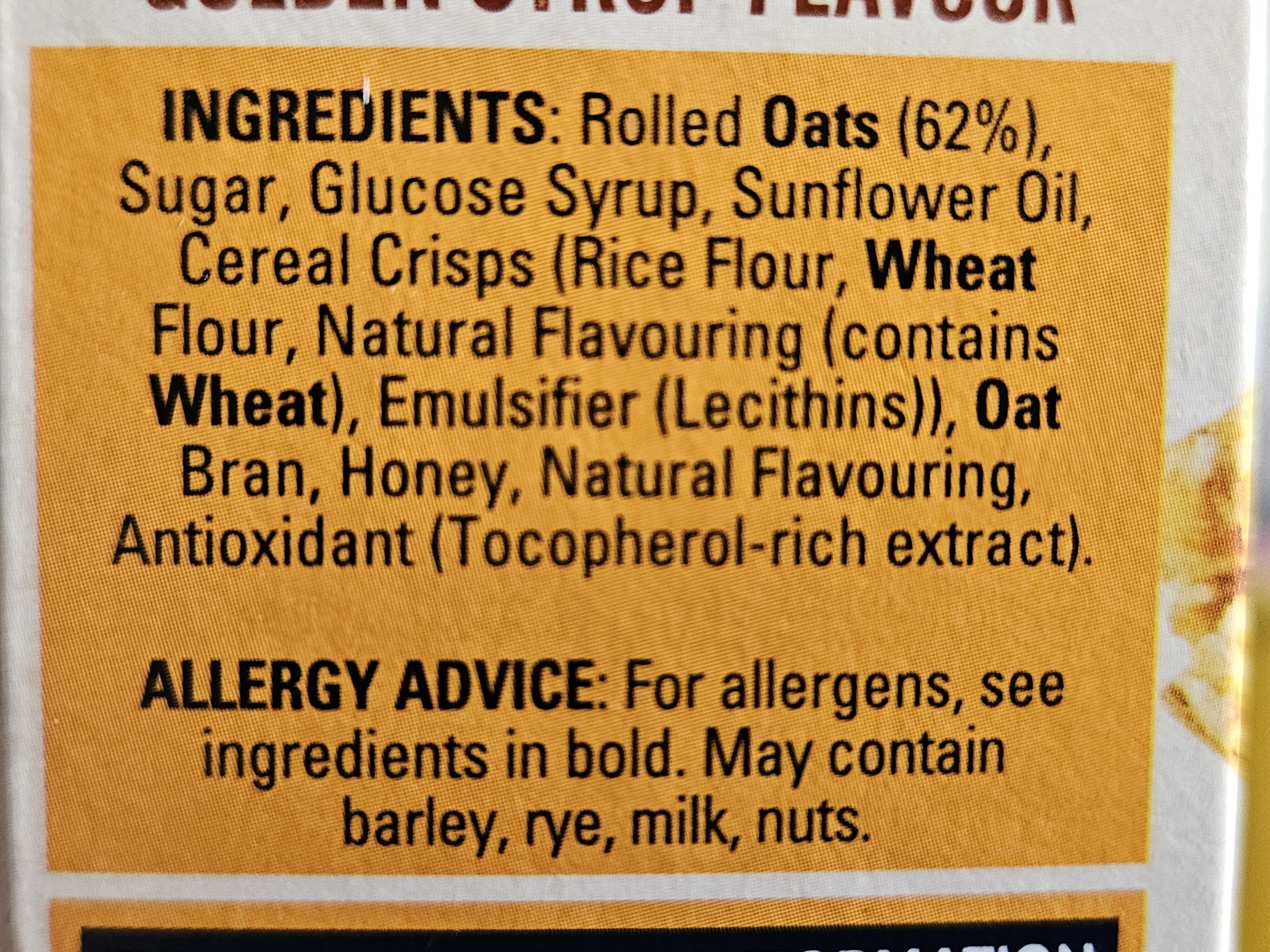 Additives