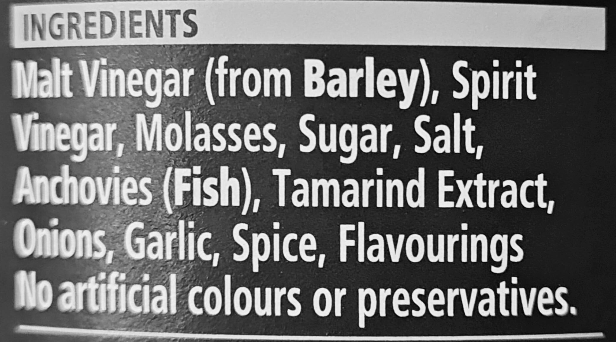 Additives