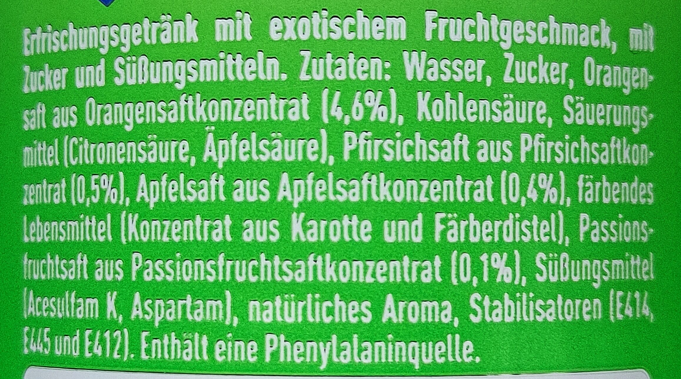 Additives