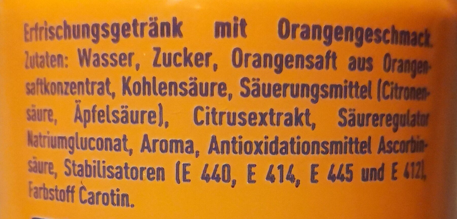 Additives