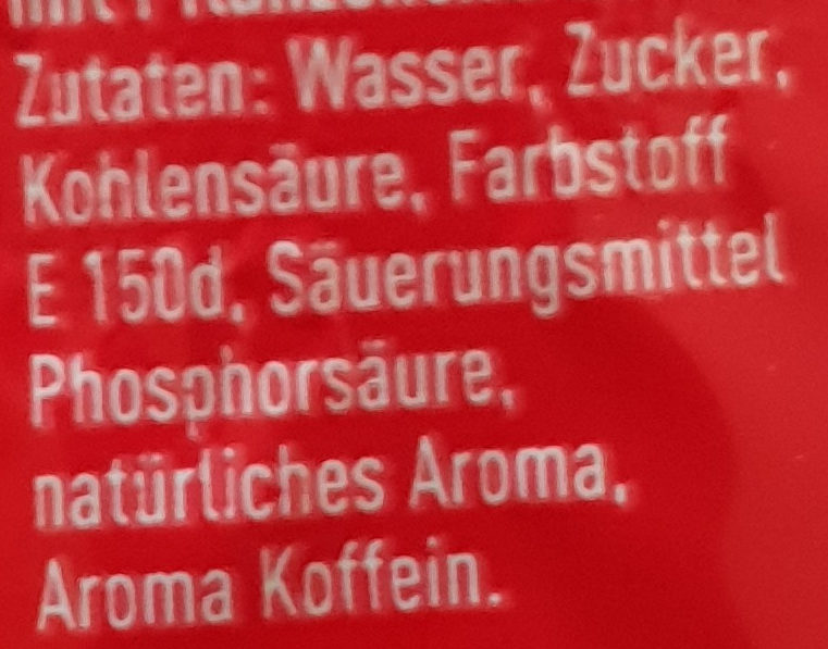 Additives