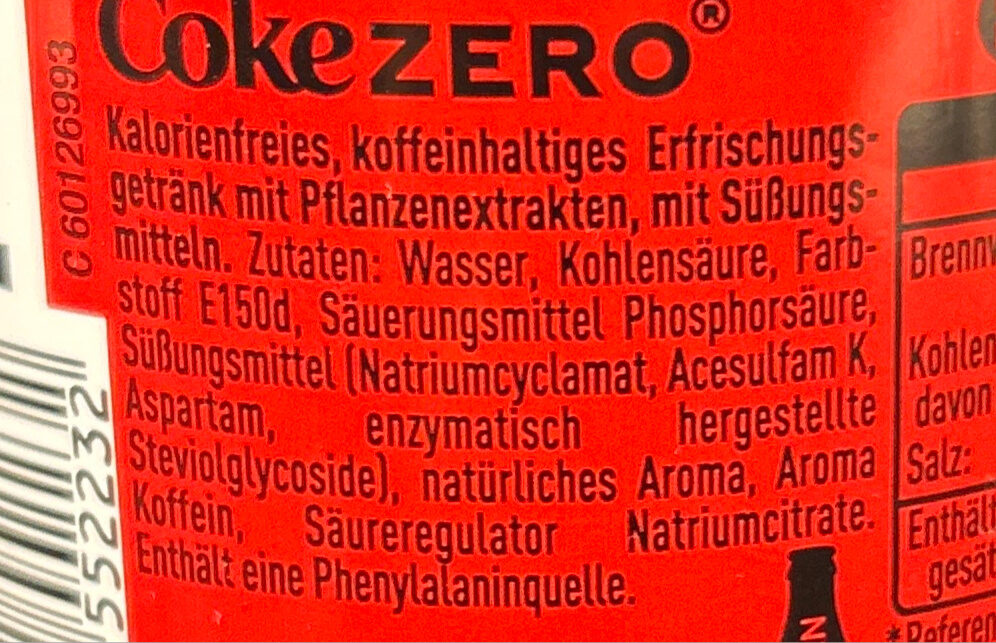 Additives