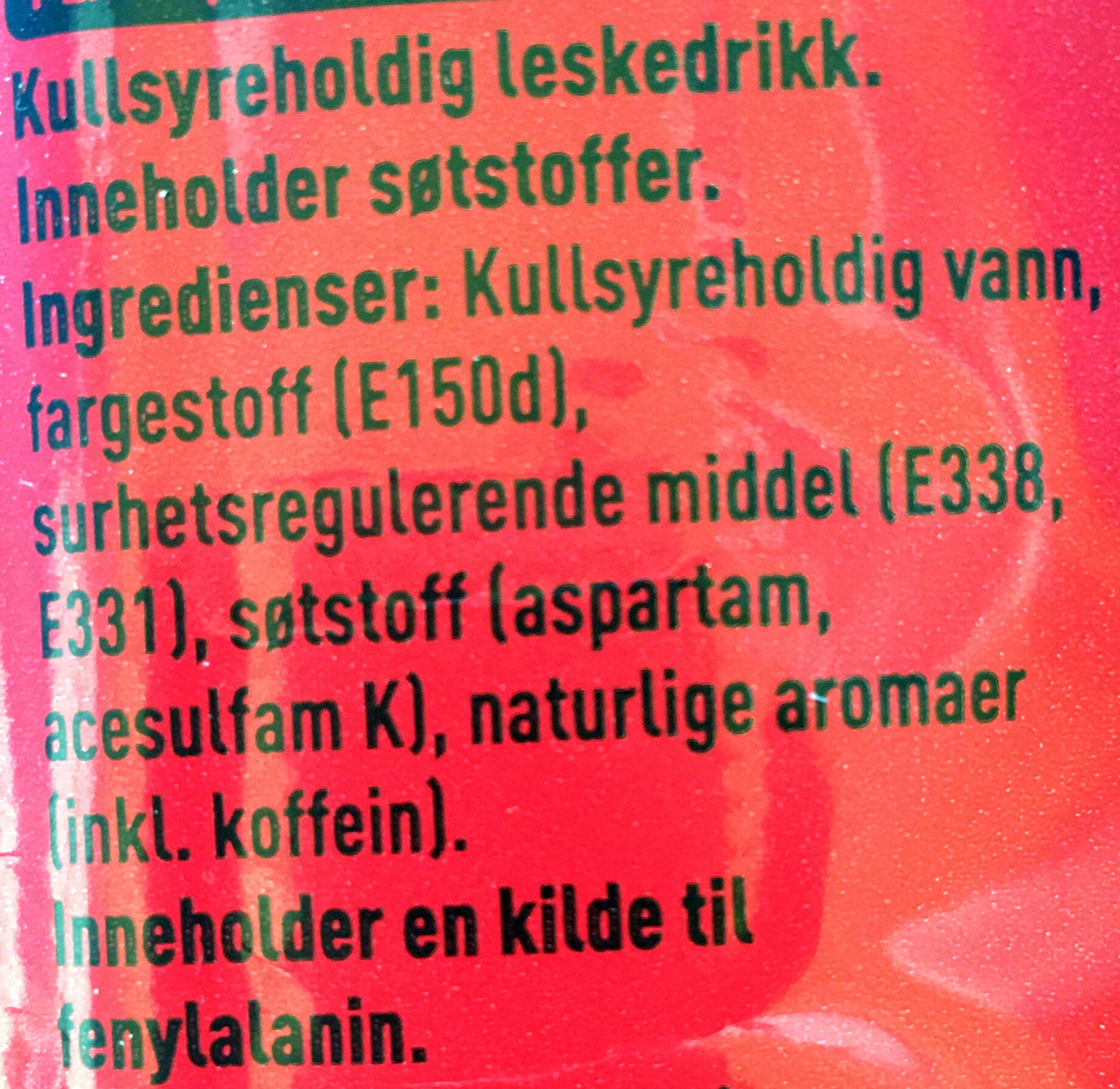 Additives