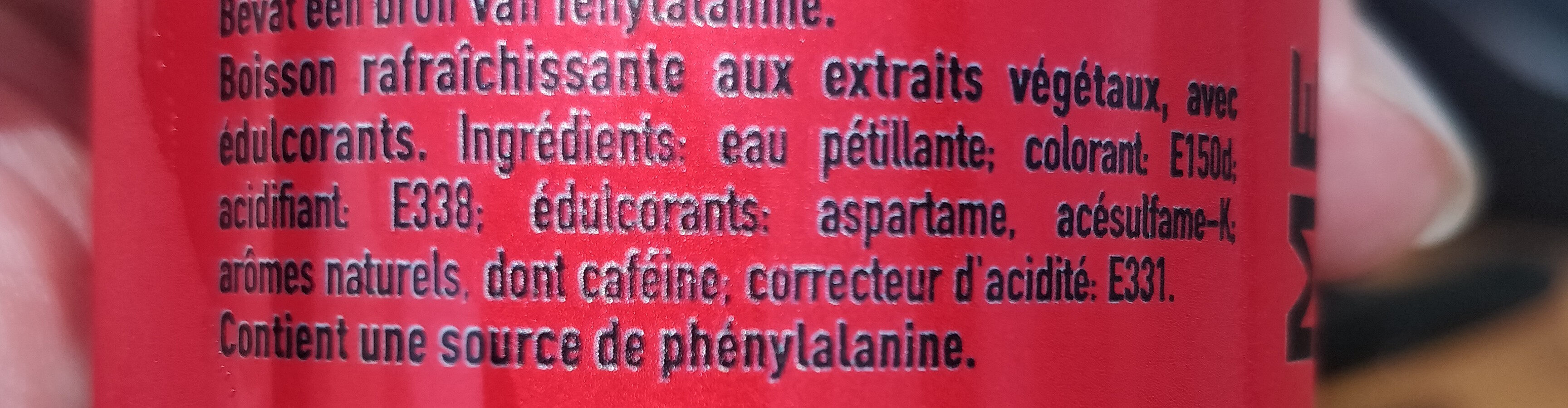 Additives
