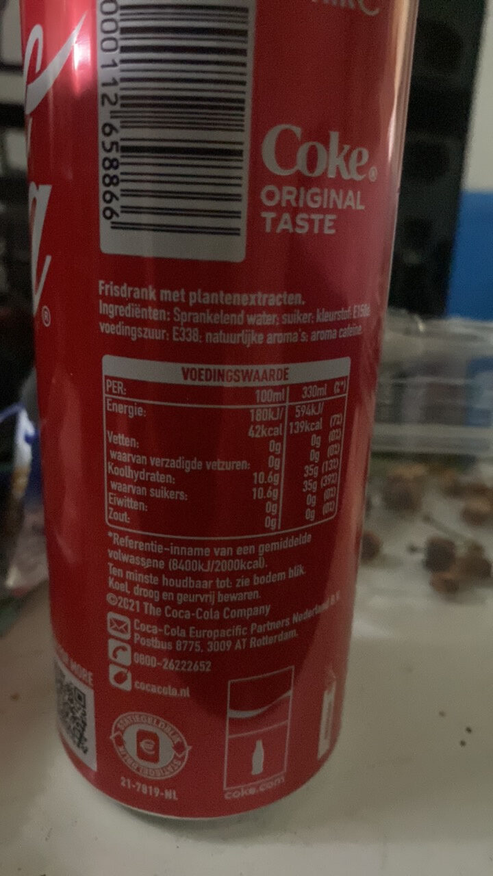 Ingredients