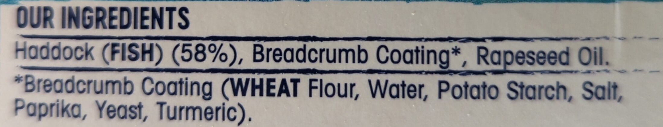 Additives