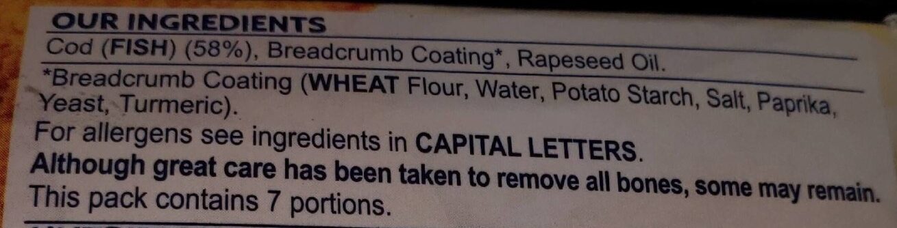 Additives