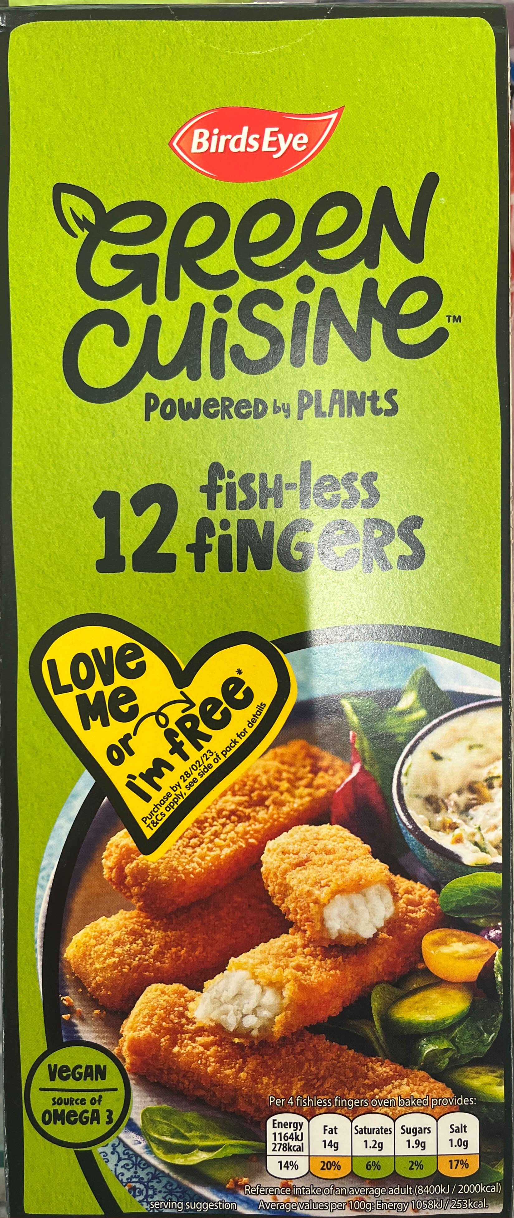 Ingredients
