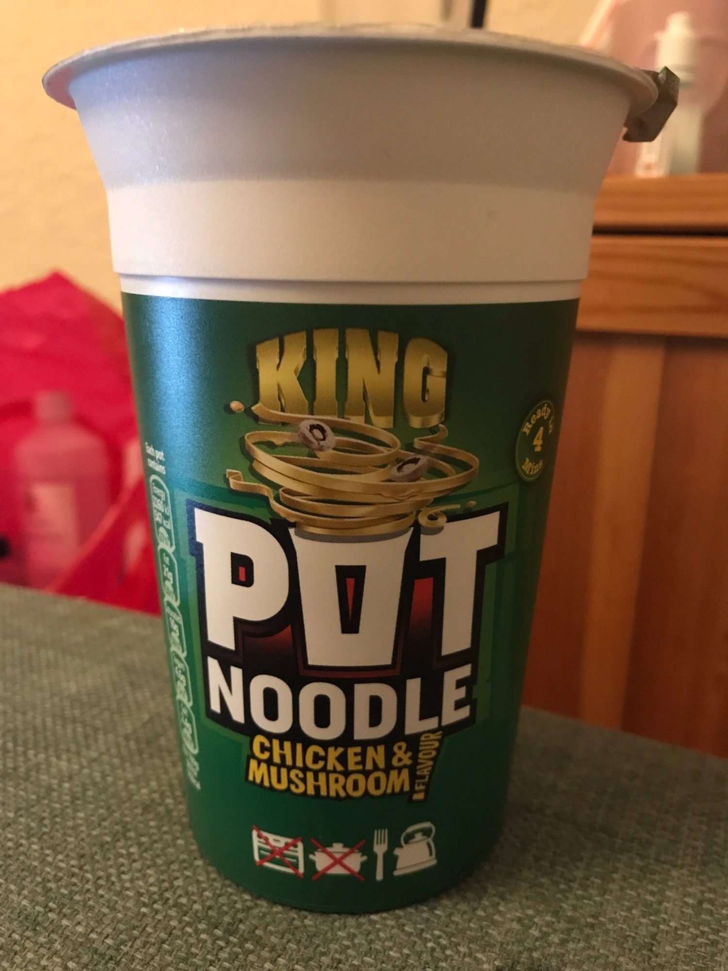 Ingredients