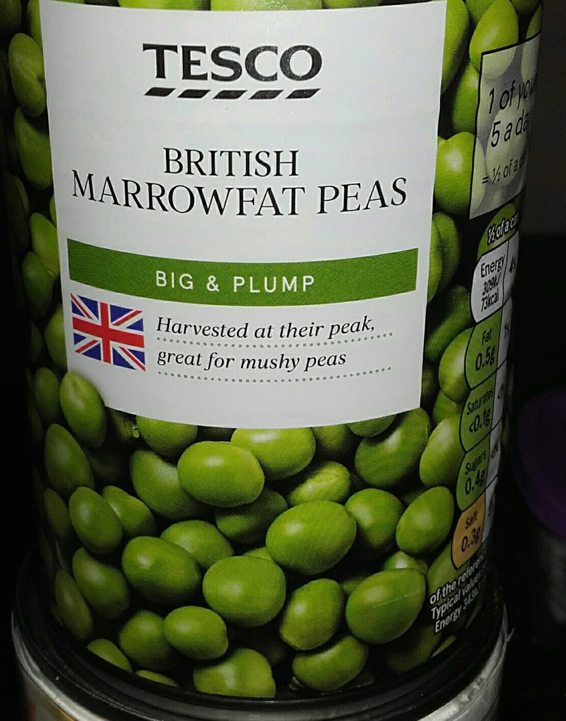 Ingredients