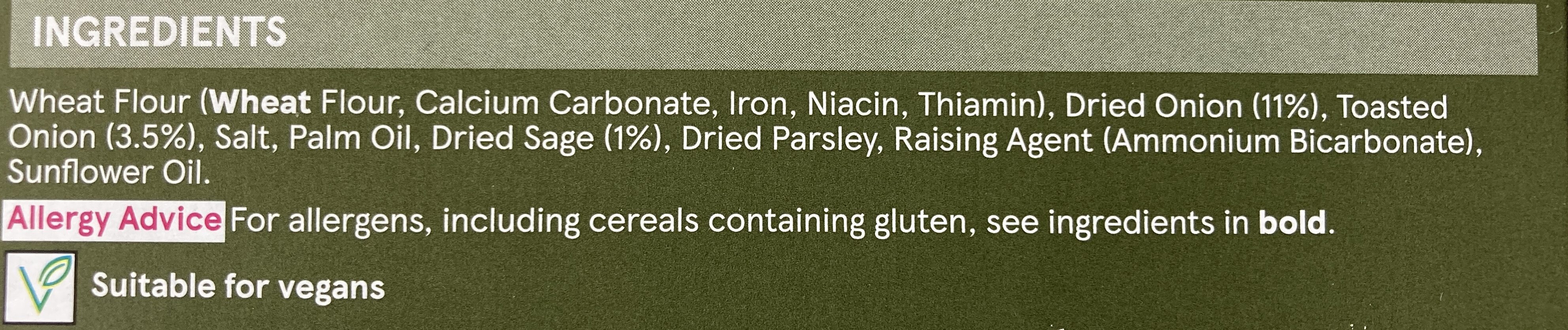 Additives