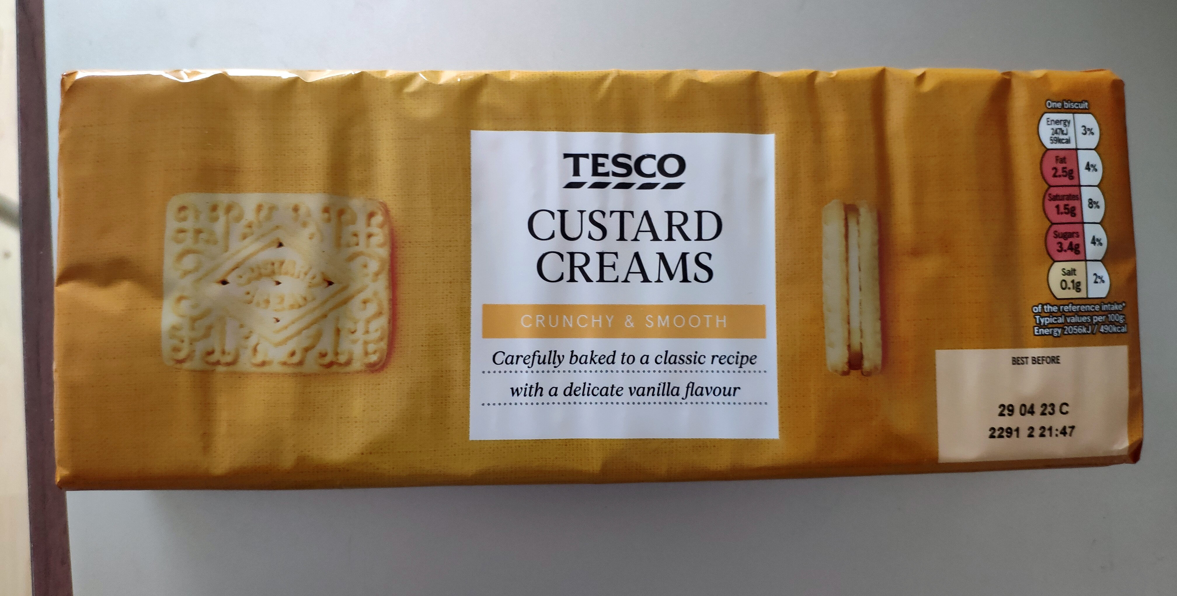 Ingredients
