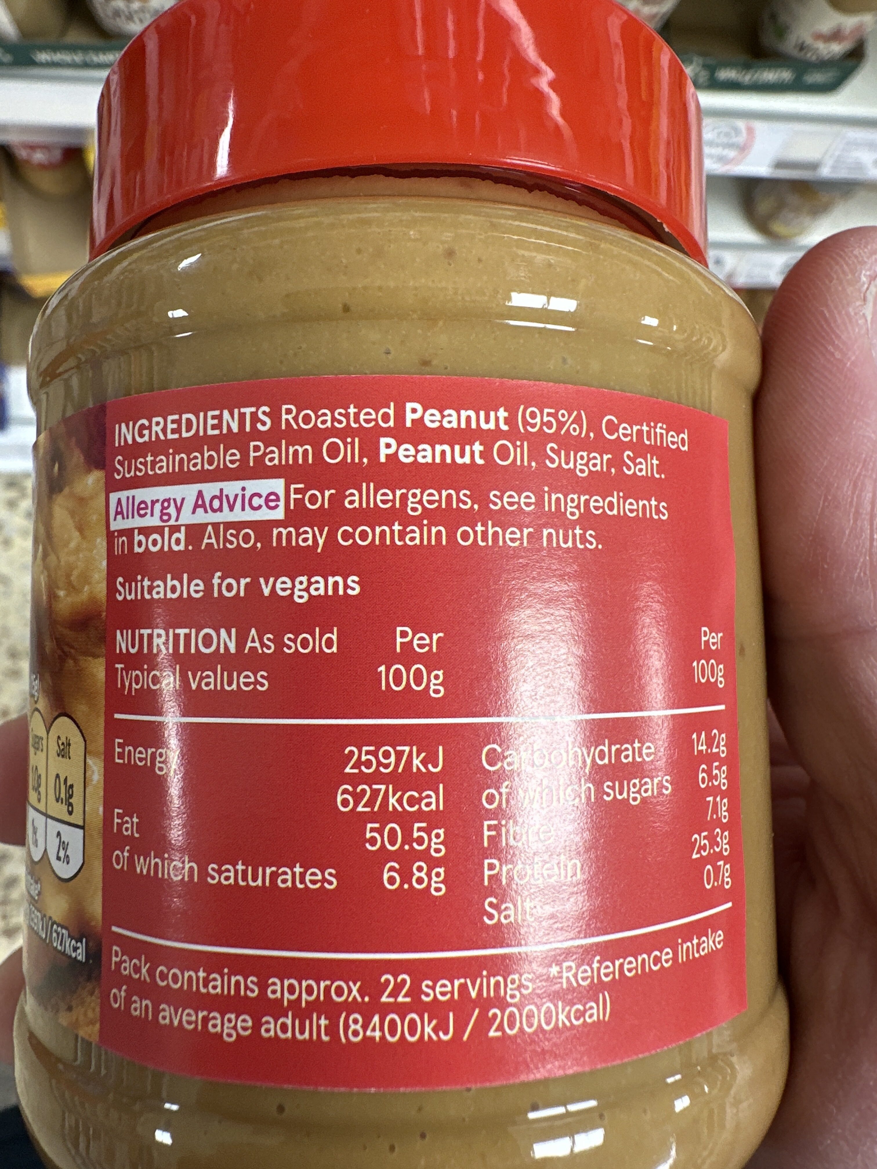 Ingredients