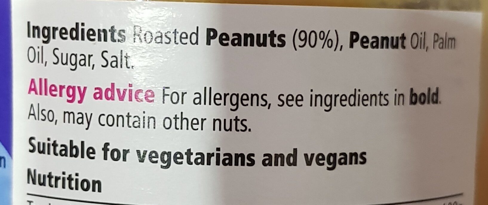 Additives