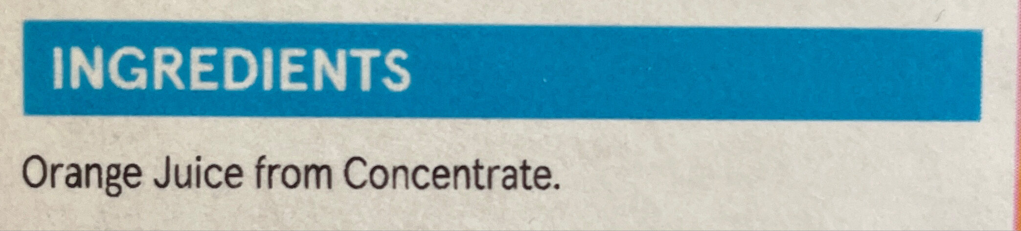 Additives