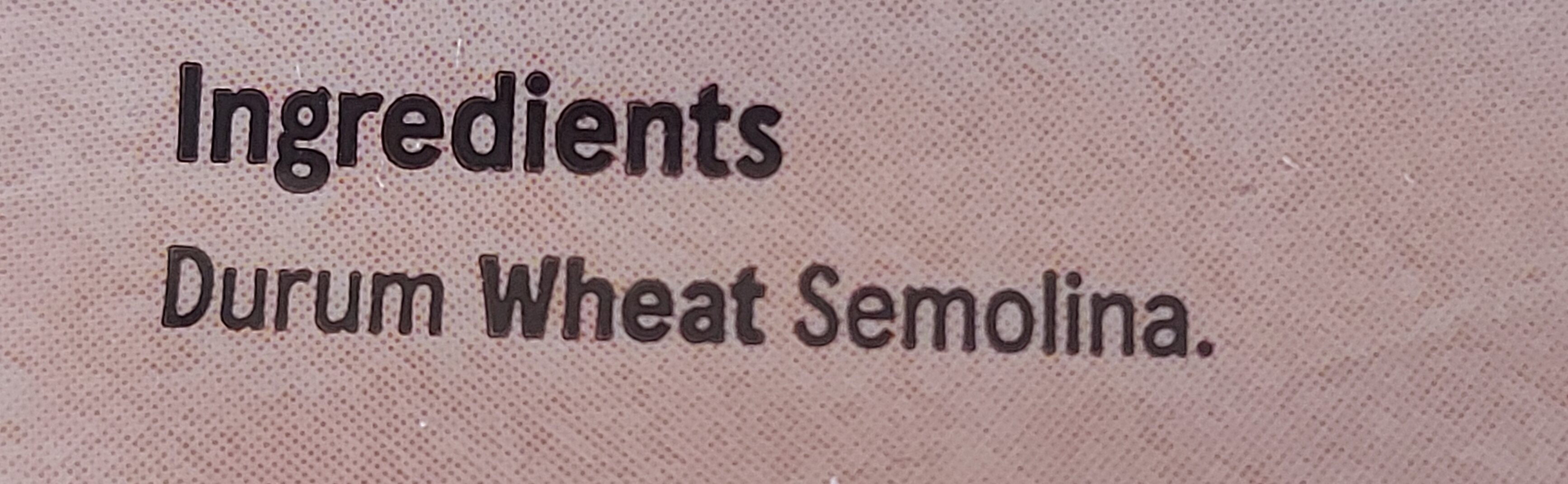 Additives