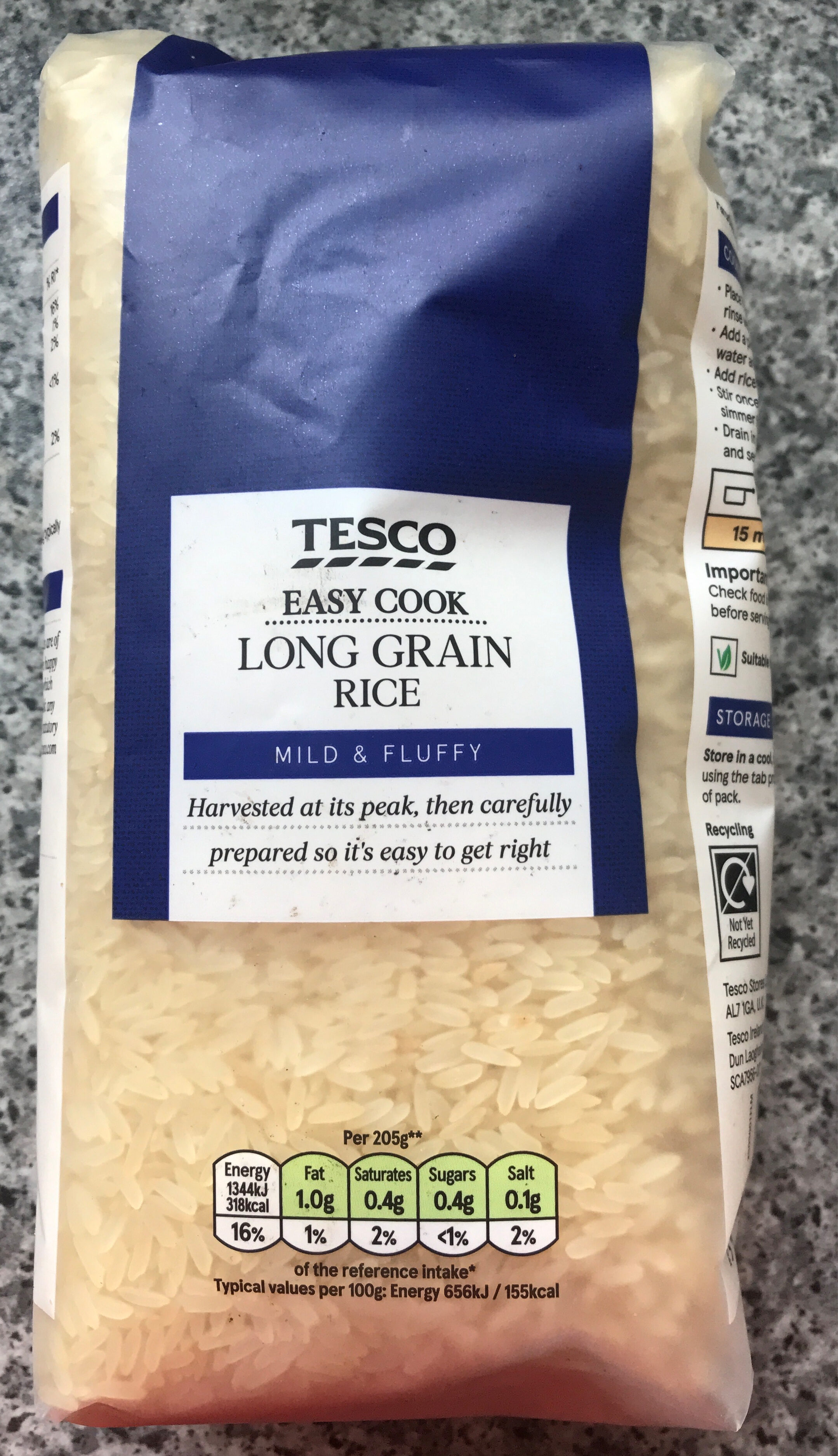 Ingredients