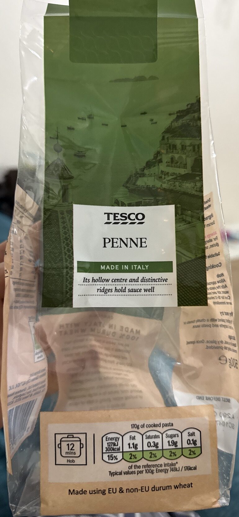 Ingredients