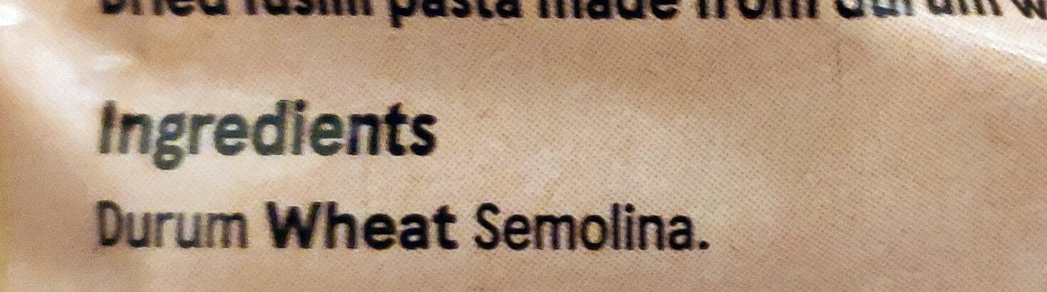 Additives