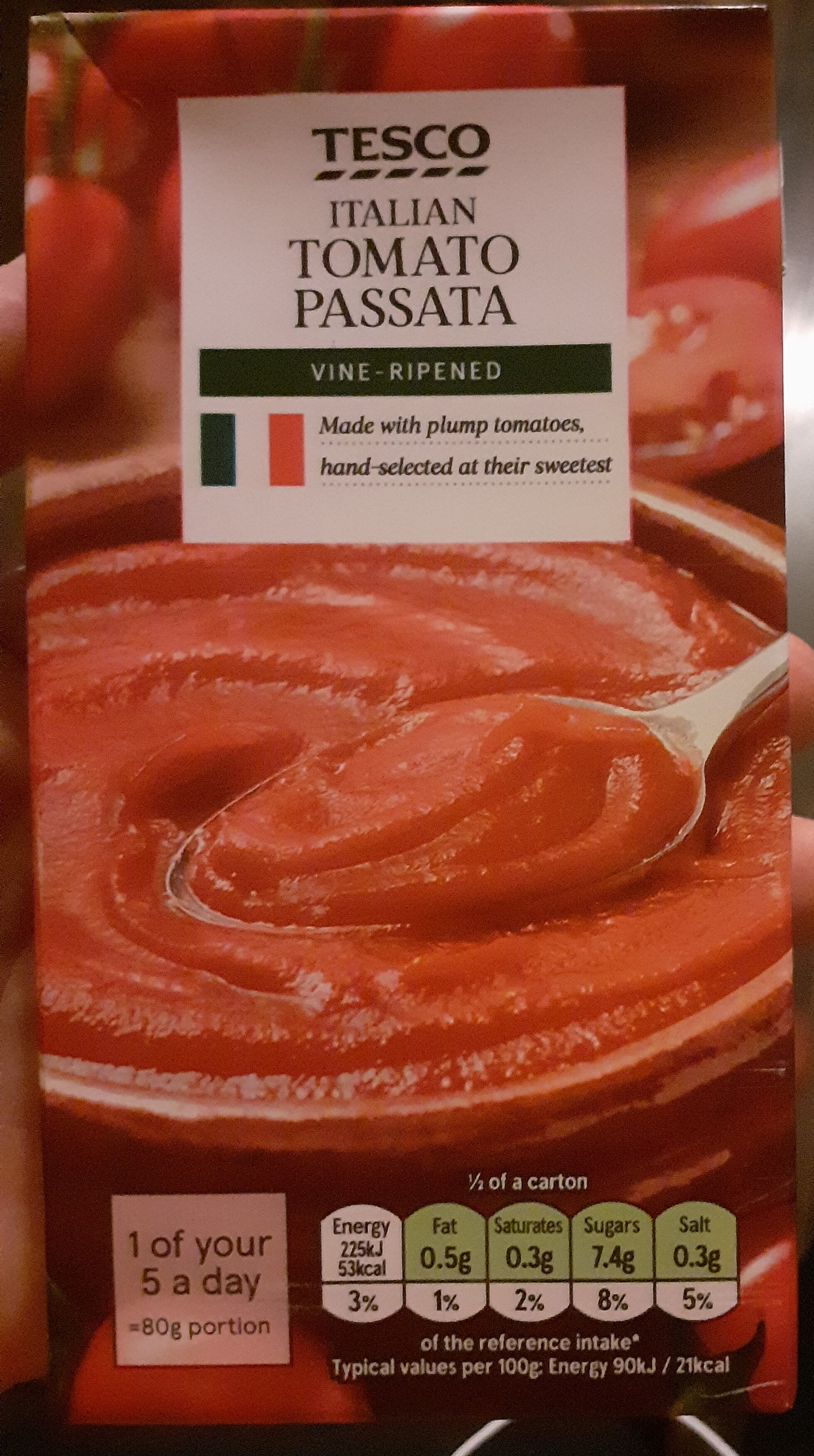 Ingredients