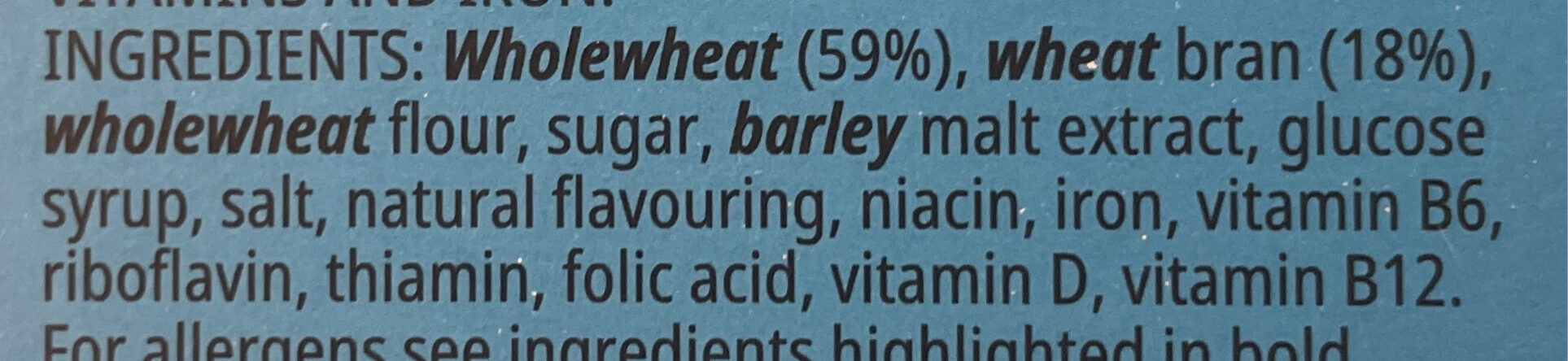Additives