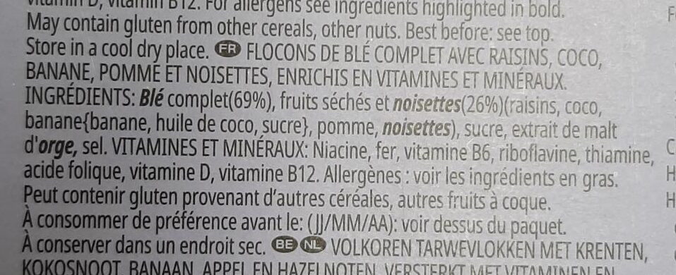 Additives