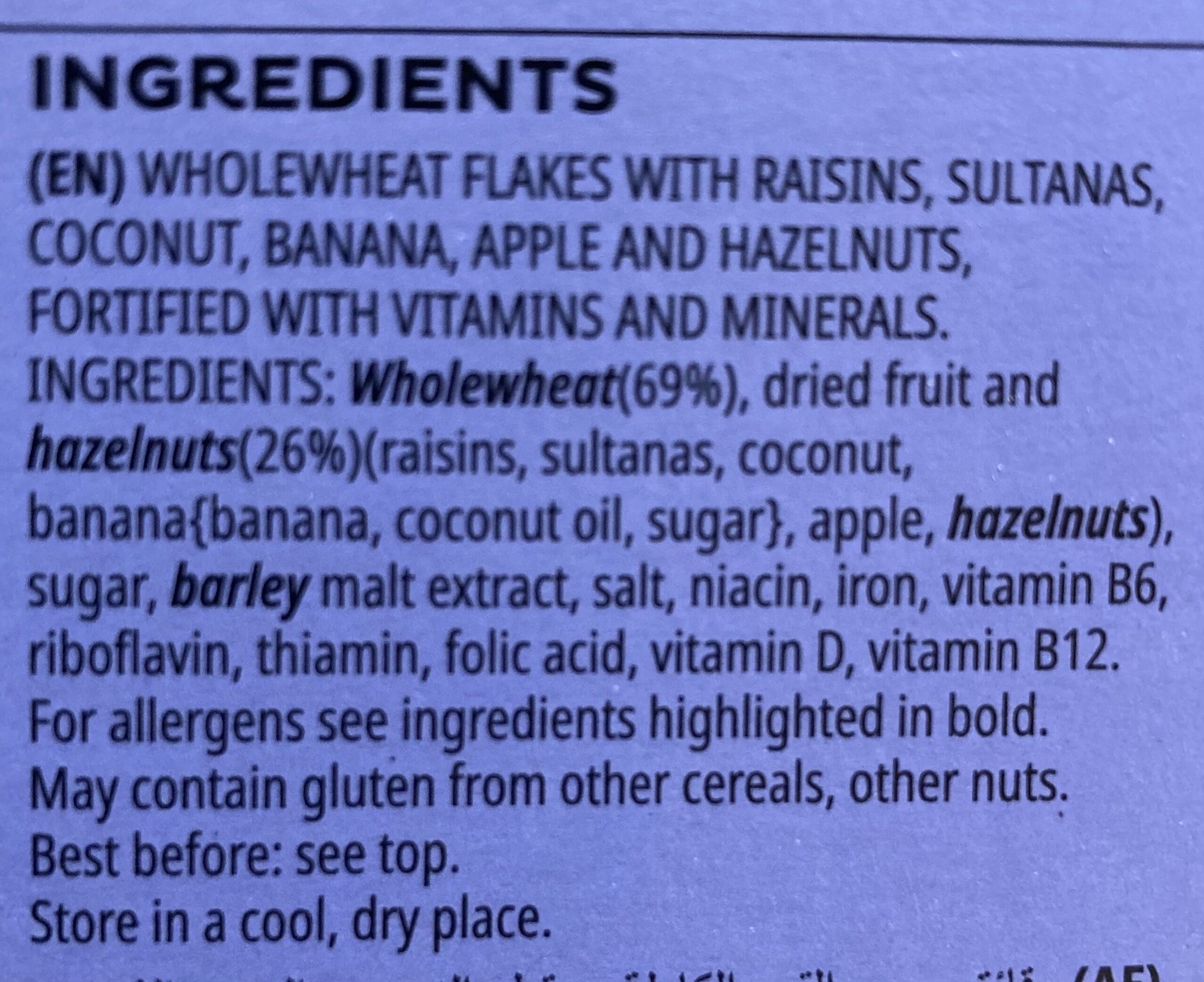 Additives