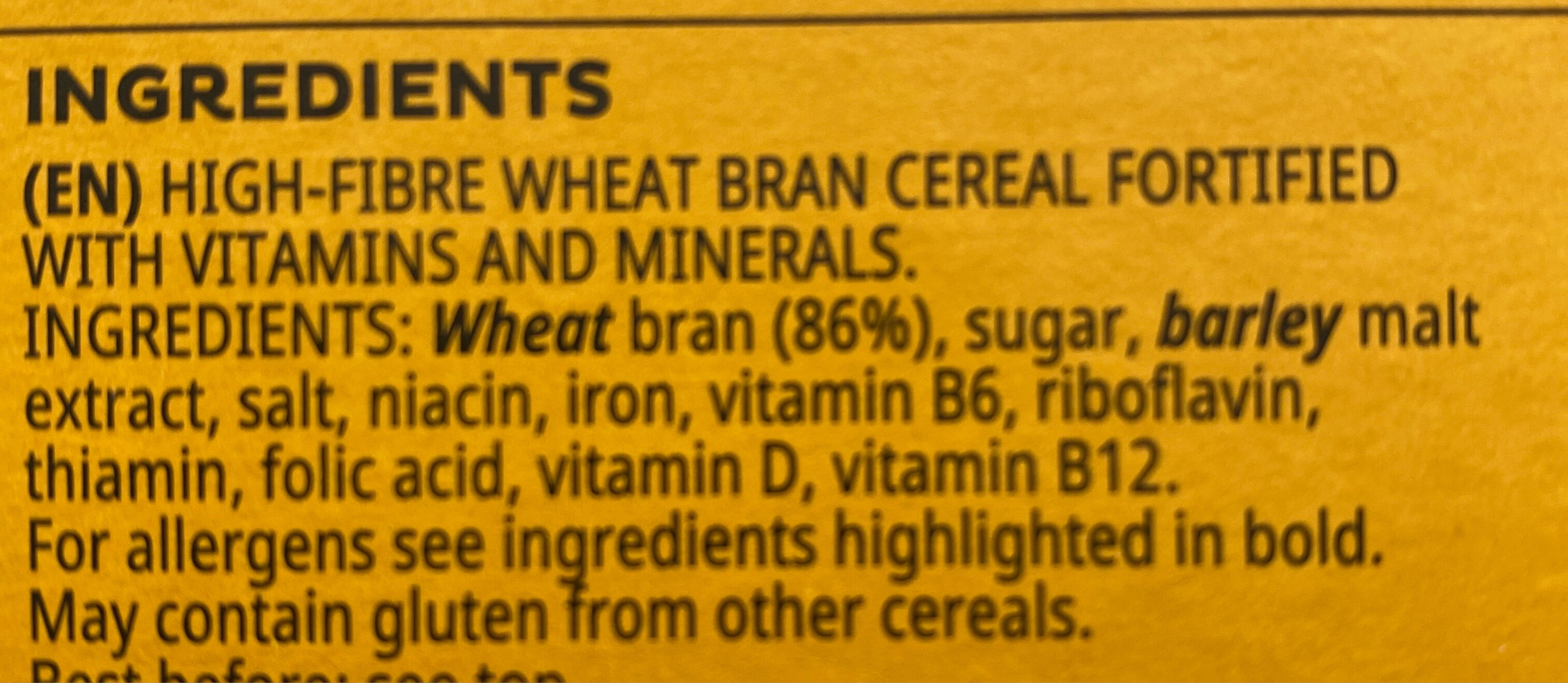 Additives