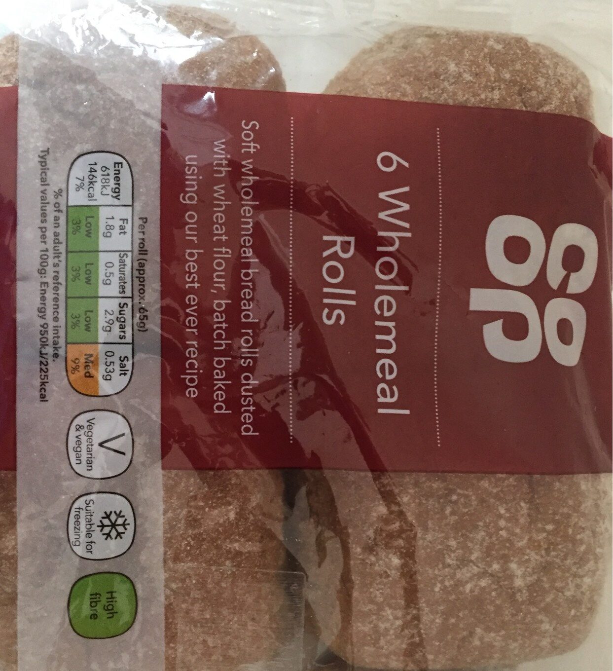 Ingredients