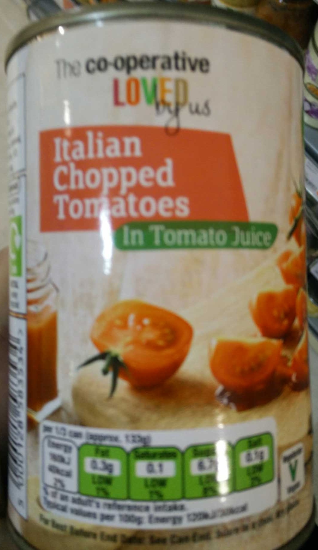 Ingredients