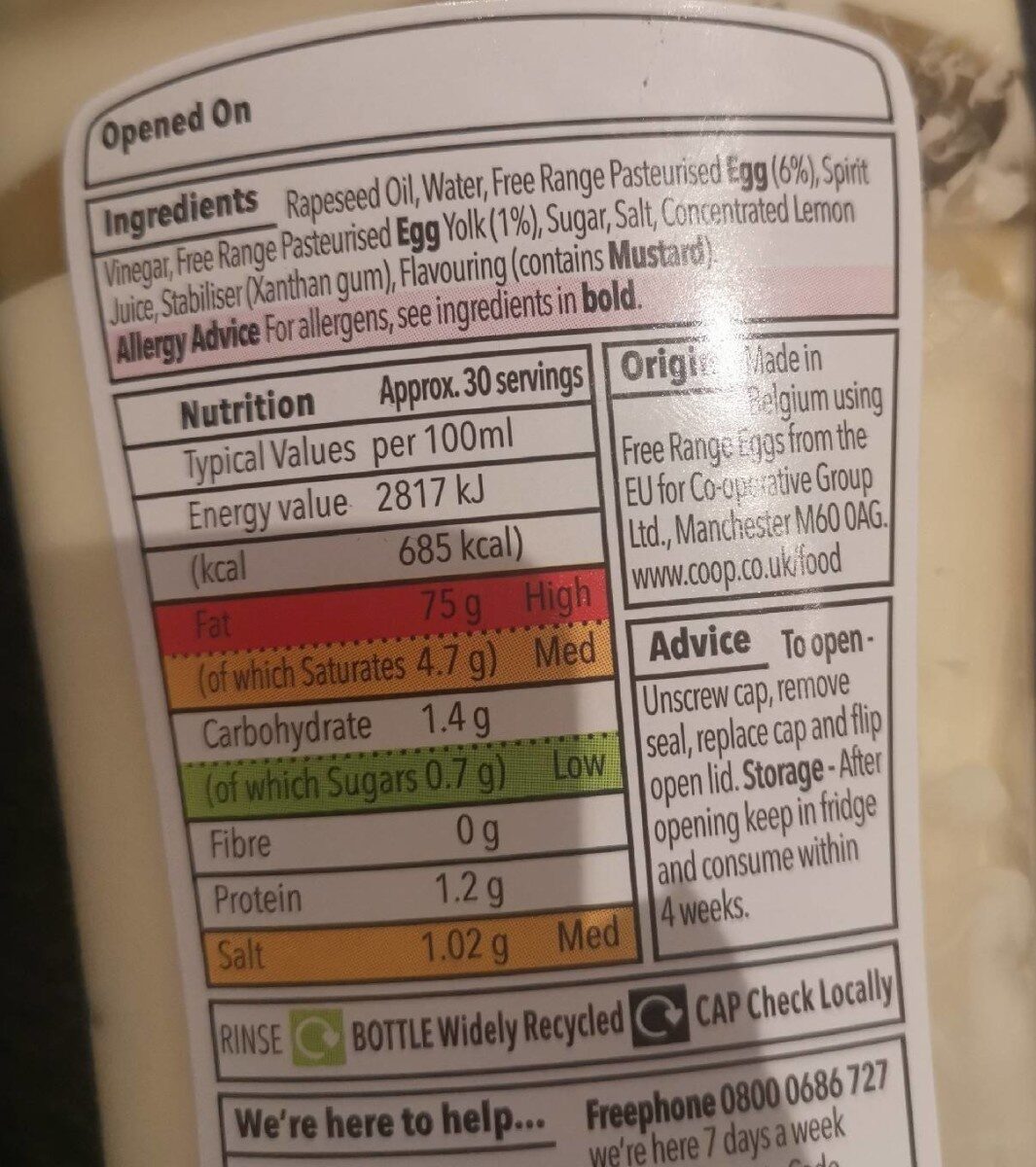 Allergens