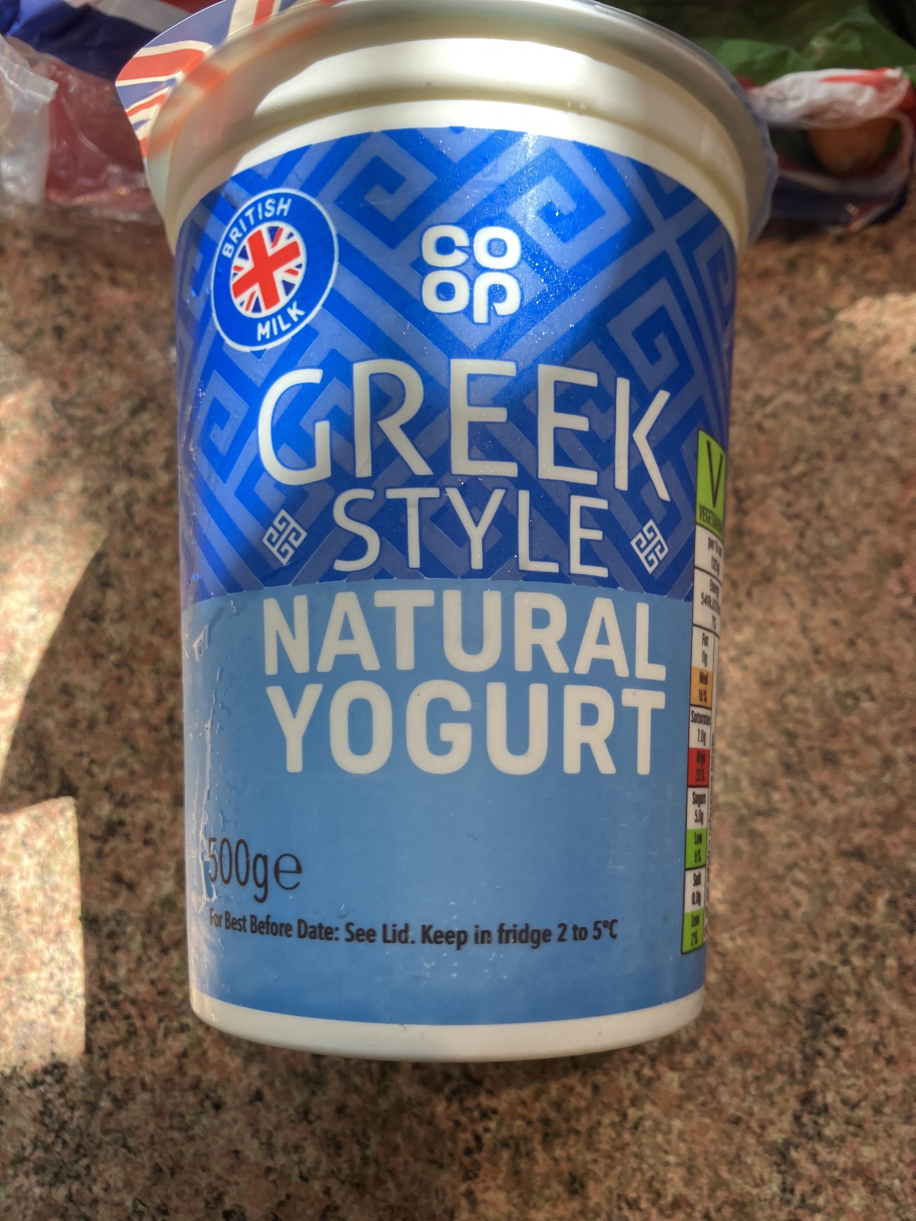 Ingredients