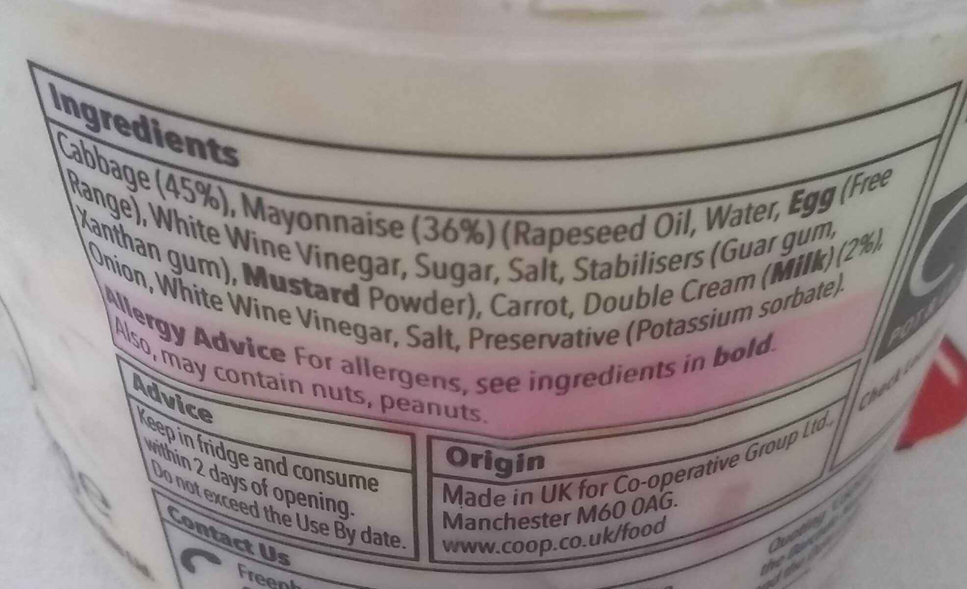 Allergens