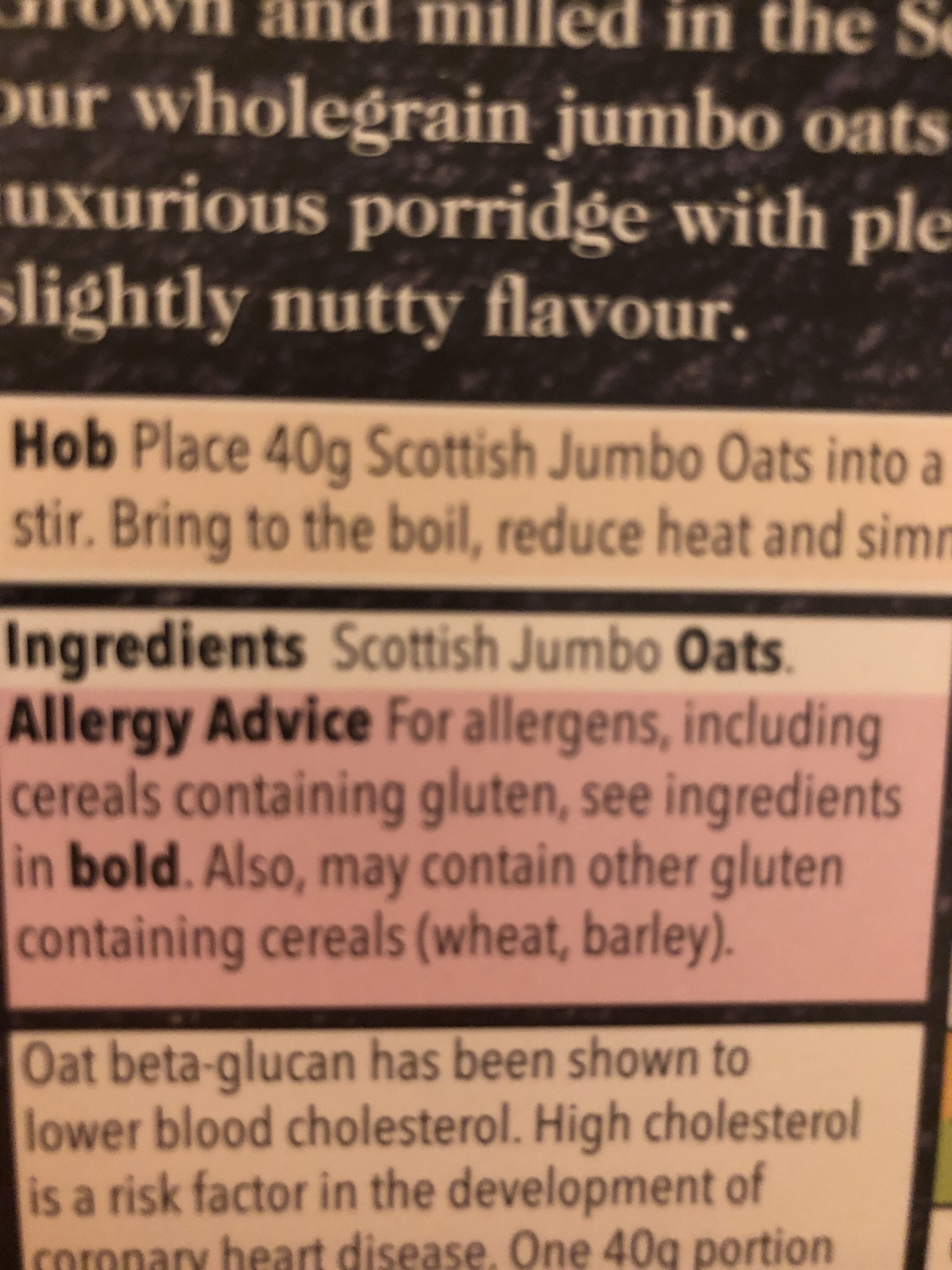 Additives