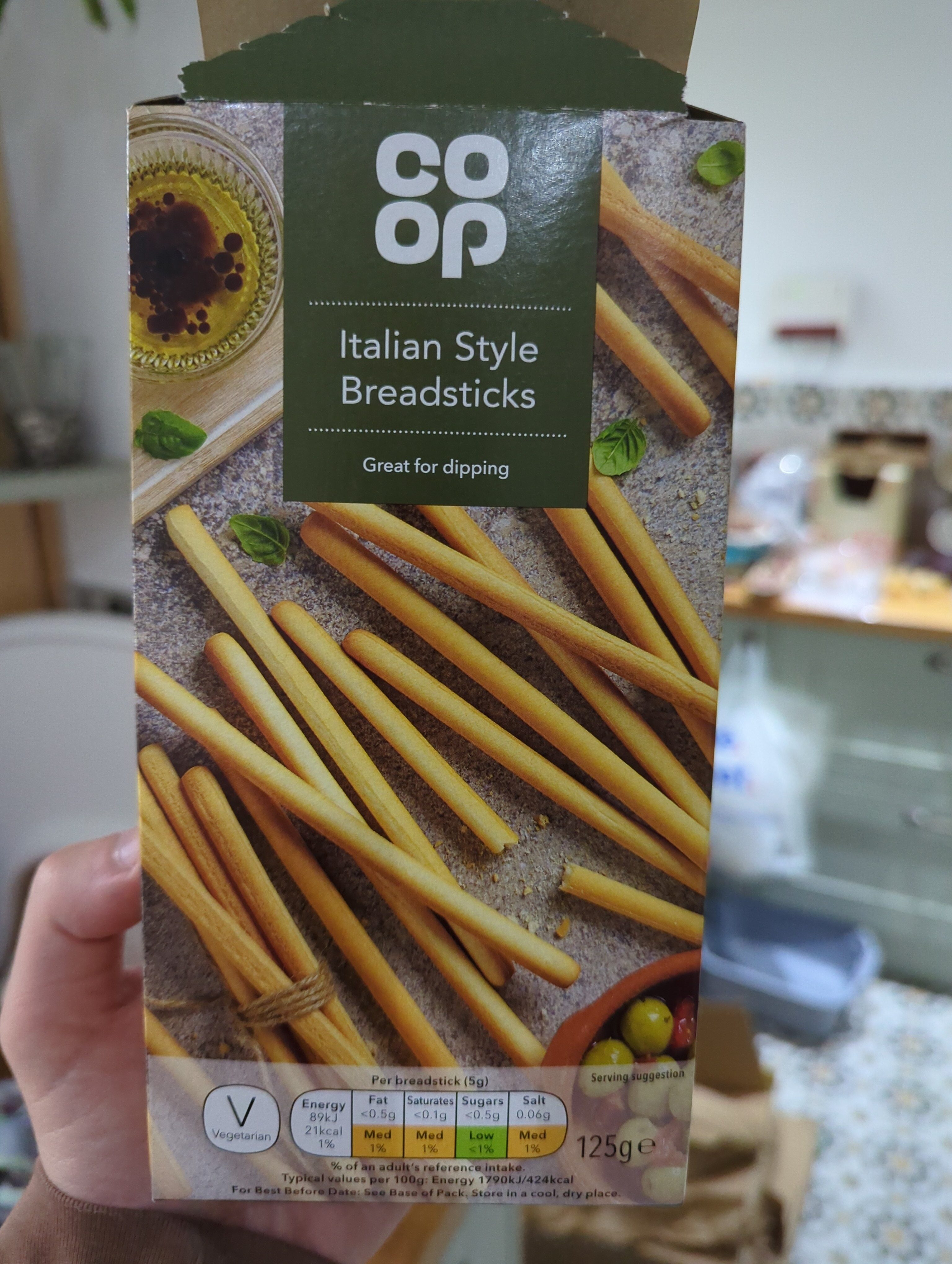 Ingredients