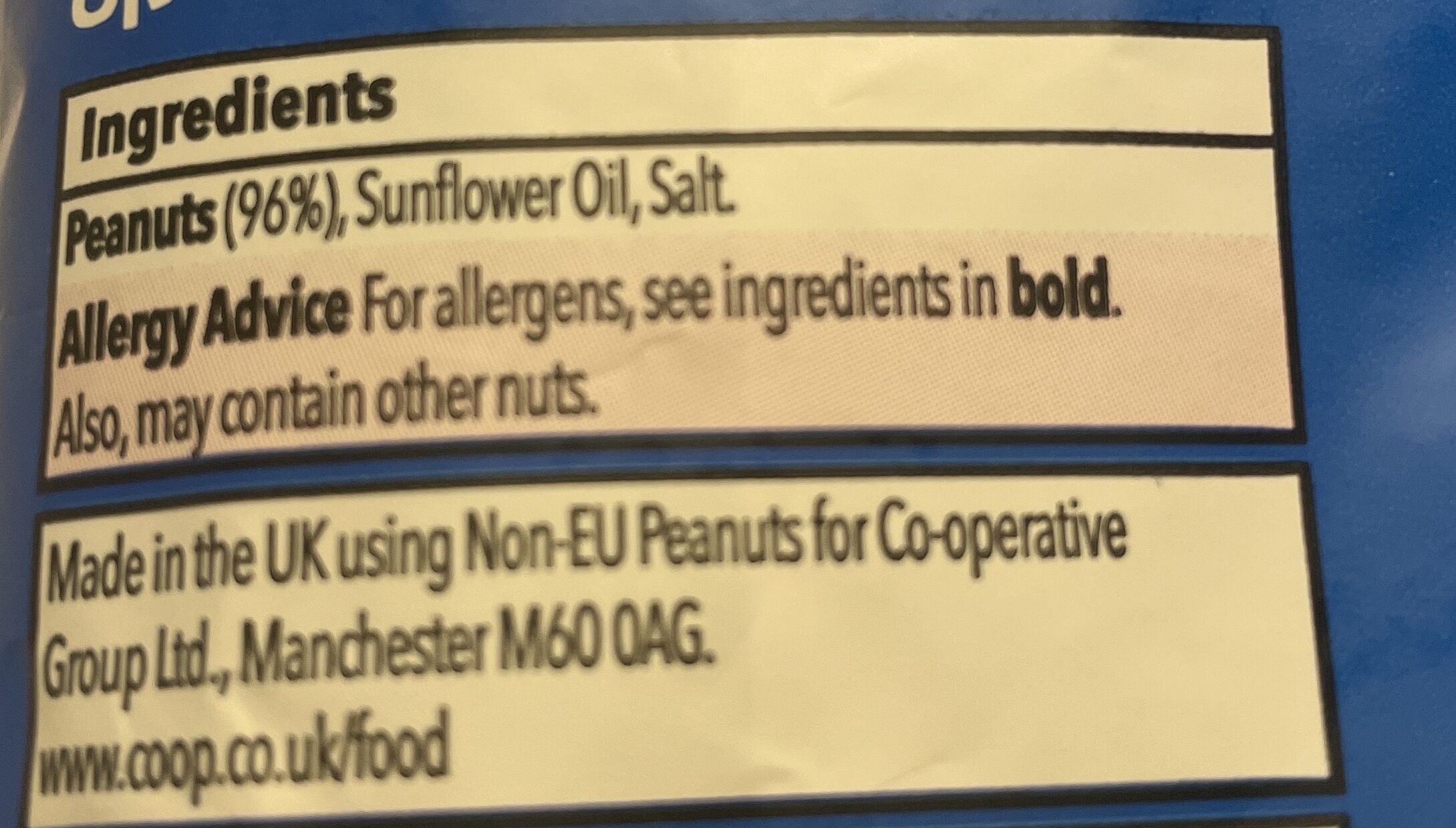 Additives