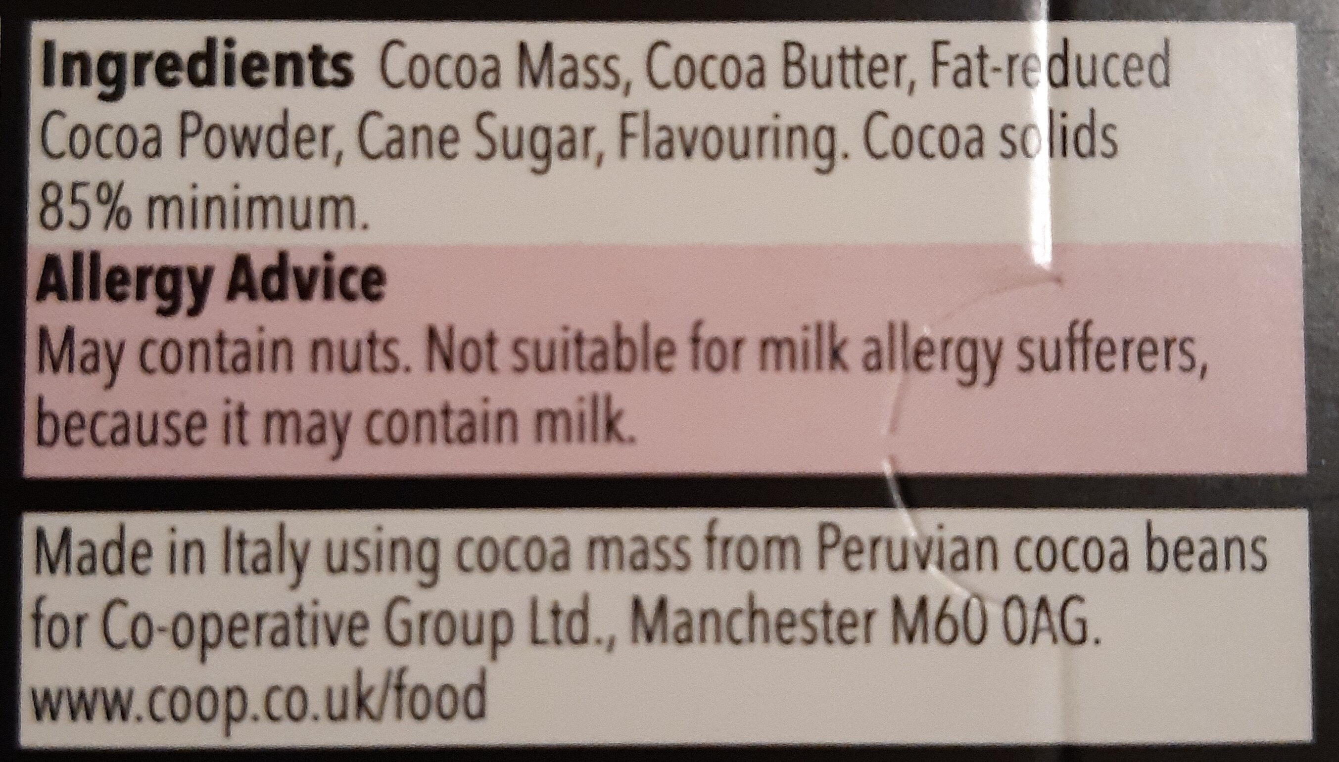 Additives