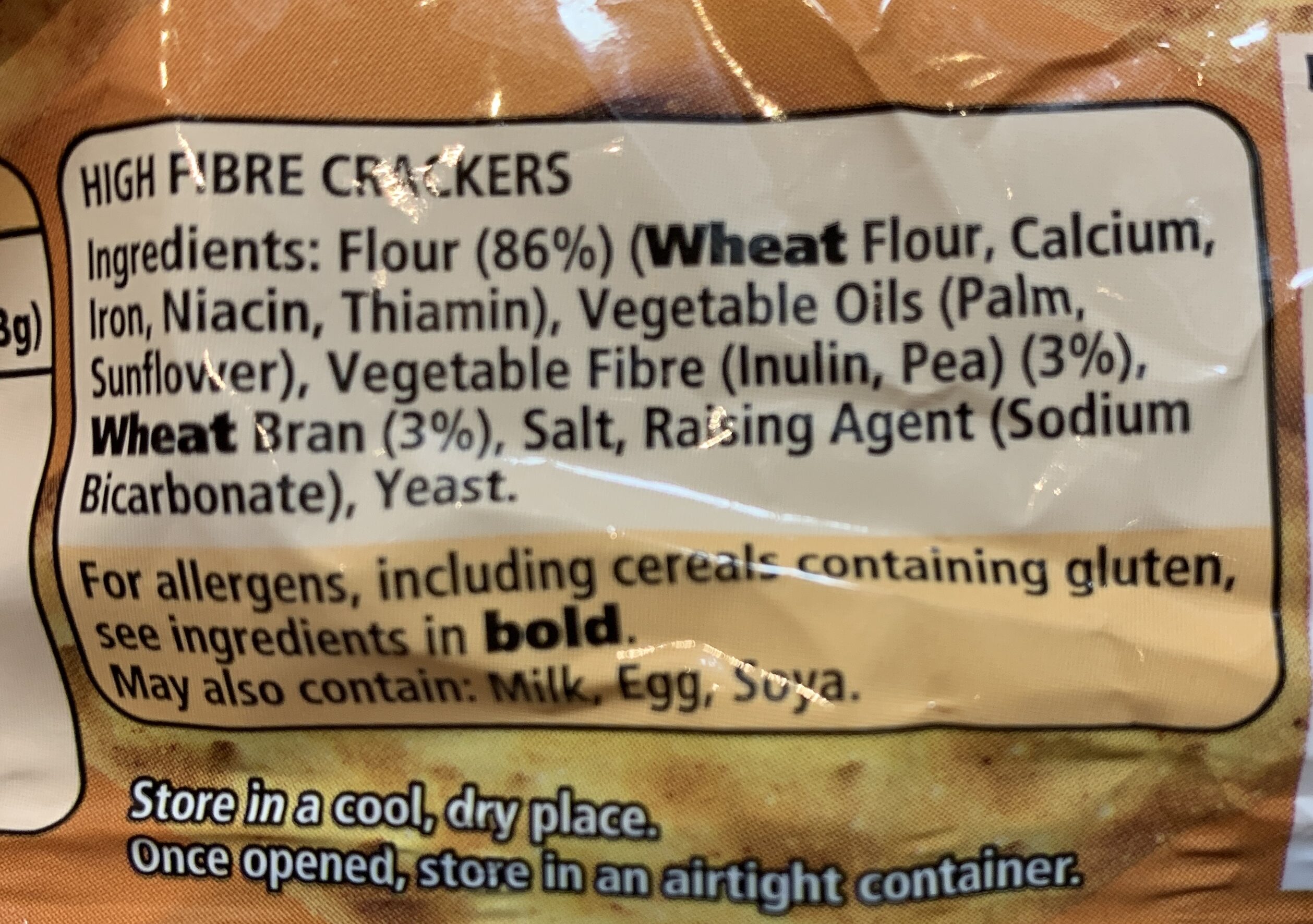 Additives