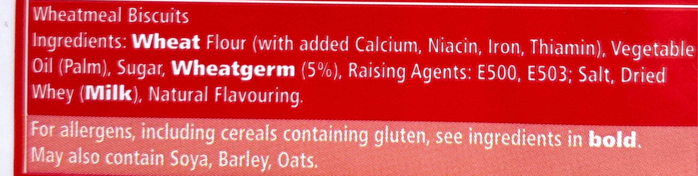 Additives
