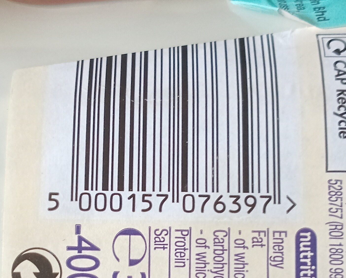 Ingredients