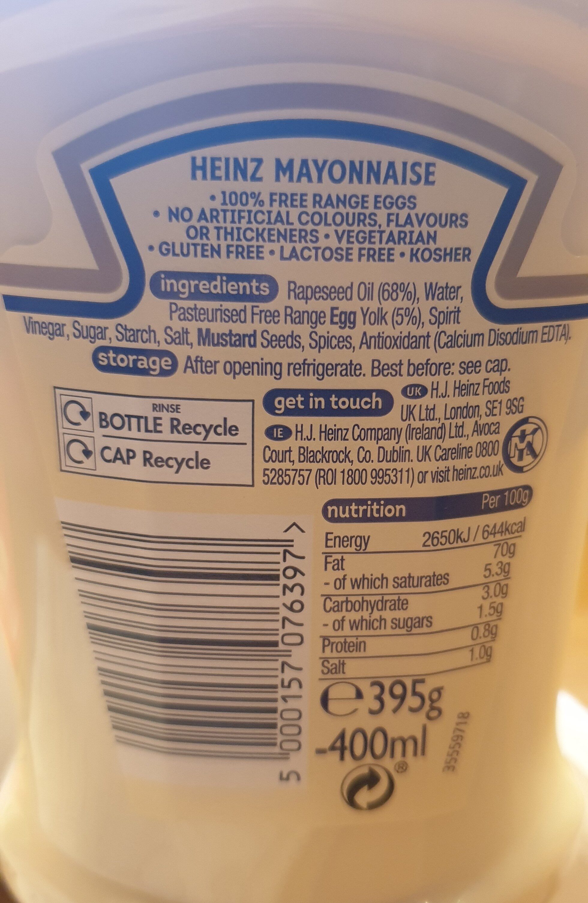 Additives