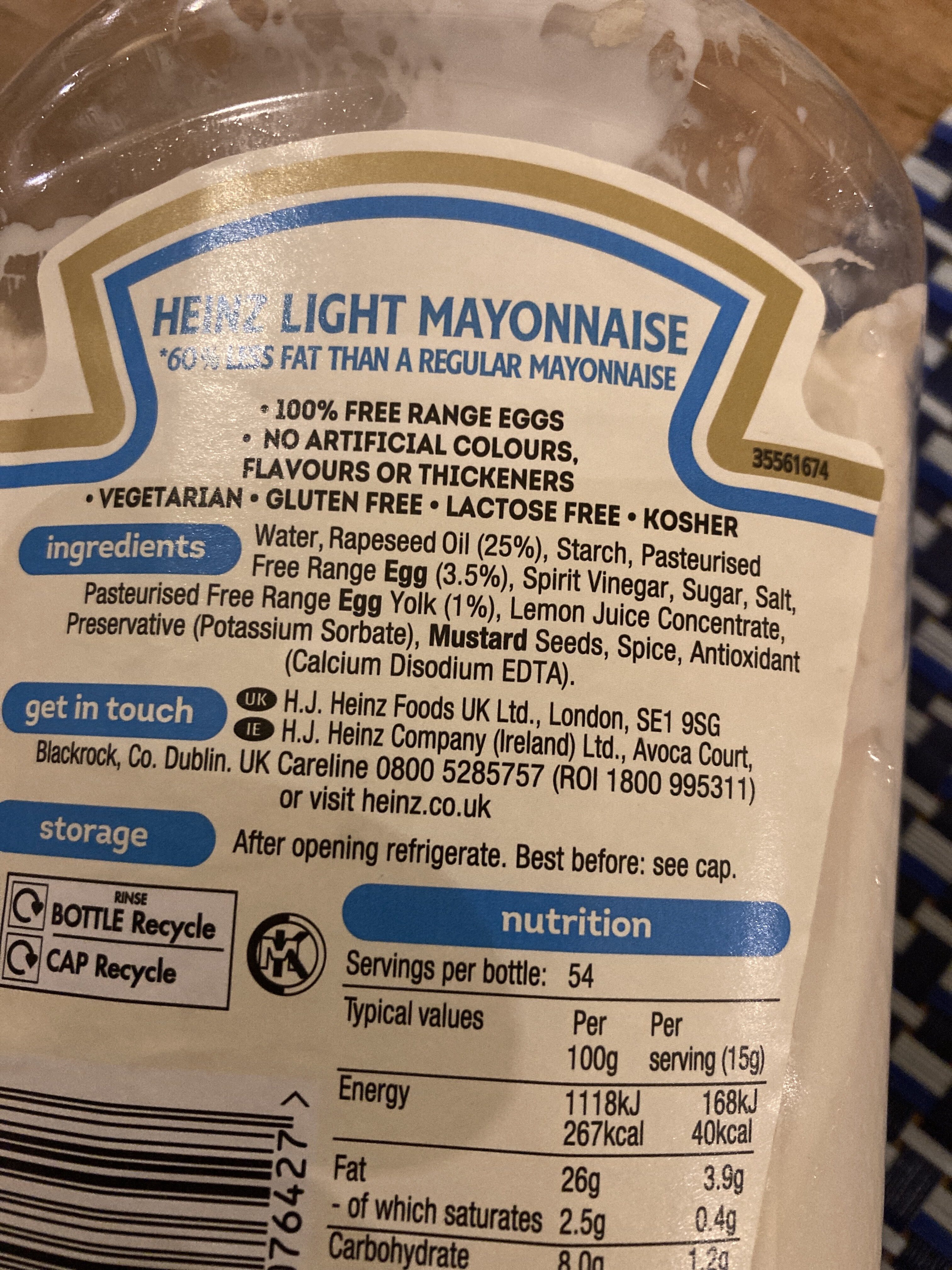 Additives