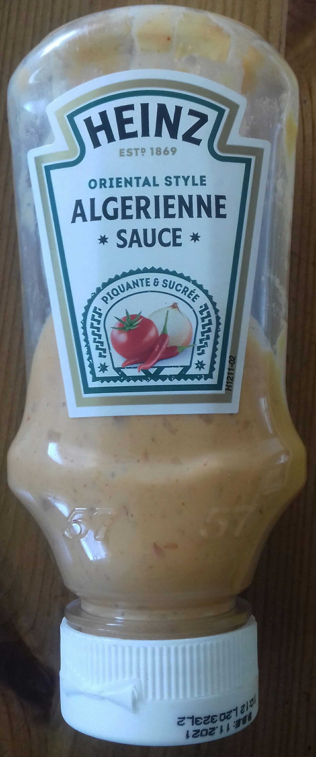Ingredients